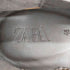 ザラ ZARA タッセルローファー スウェード メンズ JPN:29