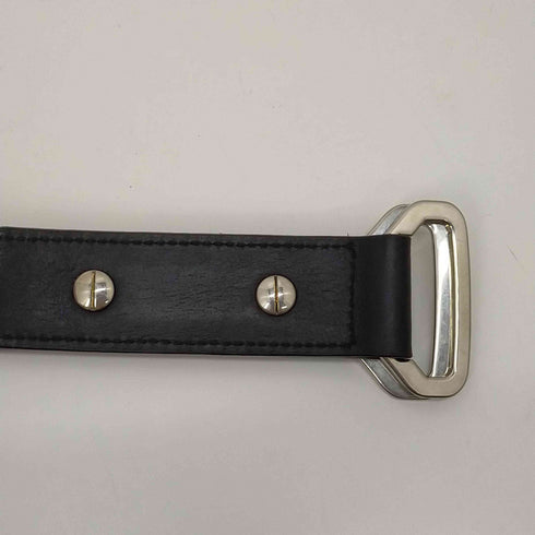 バレンシアガ BALENCIAGA 23SS ボトルオープナー D RING ベルト メンズ