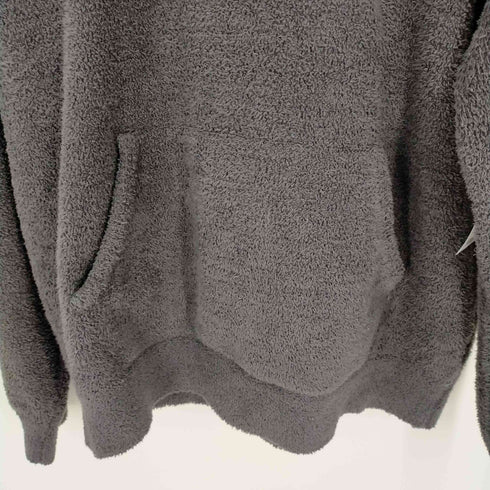 KASHWERE ボアプルオーバーパーカー メンズ import:L
