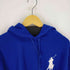 ポロラルフローレン POLO RALPH LAUREN ビッグポニー刺繍 プルオーバーパーカー メンズ import:XL