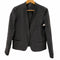 ロロピアーナ Loro Piana カシミヤ混 ボタンレスジャケット レディース JPN:9号