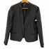 ロロピアーナ Loro Piana カシミヤ混 ボタンレスジャケット レディース JPN:9号