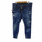 ディースクエアード DSQUARED2 21SS SKATER JEANS ダメージデニムパンツ メンズ 56