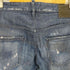 ディースクエアード DSQUARED2 21SS SKATER JEANS ダメージデニムパンツ メンズ 56