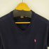 ポロラルフローレン POLO RALPH LAUREN スモールポニー刺繍 VネックS/Sカットソー メンズ JPN:L