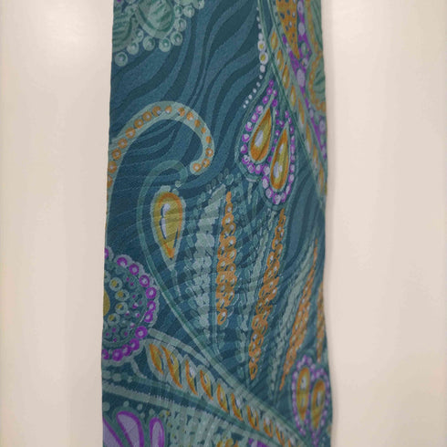 ケンゾーパリス KENZO PARIS 総柄 ネクタイ メンズ