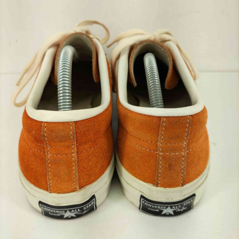 コンバース CONVERSE JACK STAR RETRO SU OX ORANGE/WHITE メンズ JPN:29