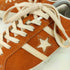 コンバース CONVERSE JACK STAR RETRO SU OX ORANGE/WHITE メンズ JPN:29
