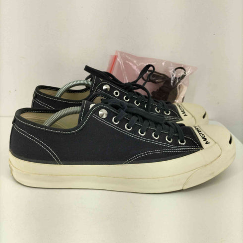 マスターマインド mastermind JAPAN Jack Purcell スカル刺繍 ローカットスニーカー メンズ JPN:29