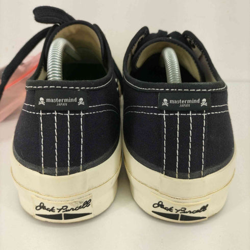 マスターマインド mastermind JAPAN Jack Purcell スカル刺繍 ローカットスニーカー メンズ JPN:29