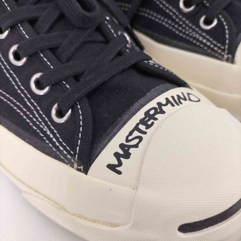 マスターマインド mastermind JAPAN Jack Purcell スカル刺繍 ローカットスニーカー メンズ JPN:29