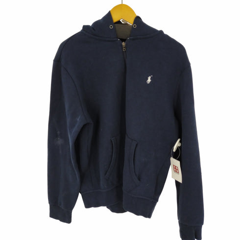 ポロラルフローレン POLO RALPH LAUREN Polo ジップアップ パーカー スモールポニー メンズ JPN:L
