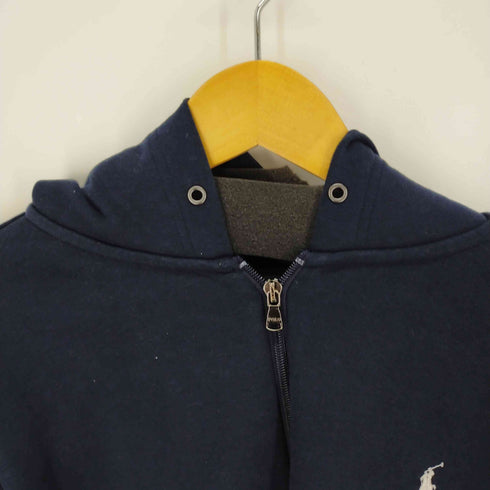 ポロラルフローレン POLO RALPH LAUREN Polo ジップアップ パーカー スモールポニー メンズ JPN:L