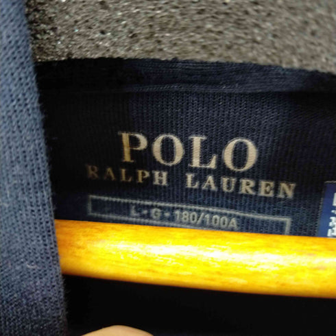 ポロラルフローレン POLO RALPH LAUREN Polo ジップアップ パーカー スモールポニー メンズ JPN:L
