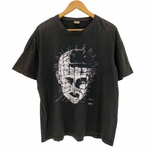 フルーツオブザルーム FRUIT OF THE LOOM ホラームービー クルーネックTシャツ メンズ JPN:XL