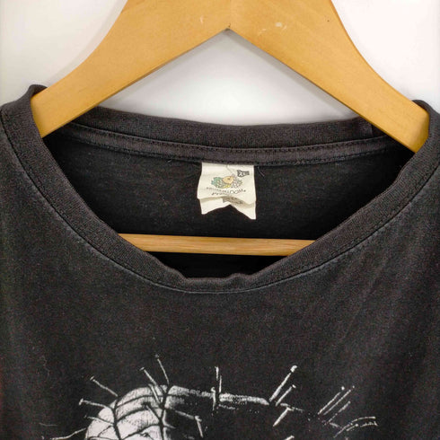 フルーツオブザルーム FRUIT OF THE LOOM ホラームービー クルーネックTシャツ メンズ JPN:XL