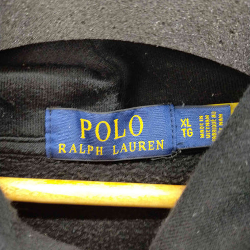 ポロラルフローレン POLO RALPH LAUREN Graphic Fleece Polo Bear Hoodie メンズ JPN:XL