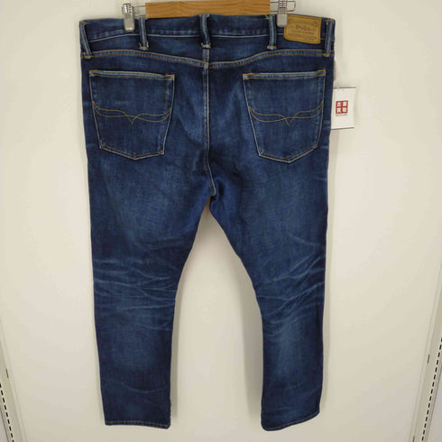ポロラルフローレン POLO RALPH LAUREN Sullivan Slim Stretch Selvedge Jeans In Taylor Selvedge メンズ 40/32