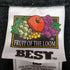 フルーツオブザルーム FRUIT OF THE LOOM I made it to the final バスケットボールTシャツ メンズ JPN:XL