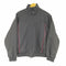 ヴィアヴァンダ viavanda PIPING JERSEY TOPS / BLACK × WINE RED レディース FREE