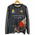 プレジャーズ PLEASURES Against Jersery アゲインストジャージ ロングスリーブサッカージャージ メンズ