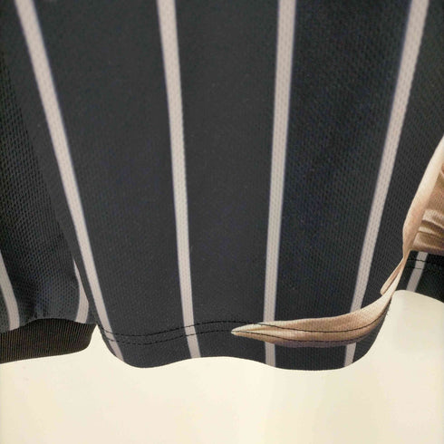 プレジャーズ PLEASURES Against Jersery アゲインストジャージ ロングスリーブサッカージャージ メンズ