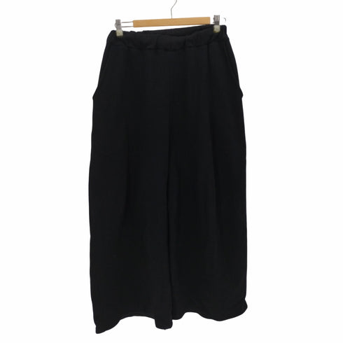 フリークスストア FREAKS STORE 23AW ワイドストレートシルエット 裏起毛スウェットパンツ メンズ JPN:L