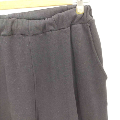 フリークスストア FREAKS STORE 23AW ワイドストレートシルエット 裏起毛スウェットパンツ メンズ JPN:L