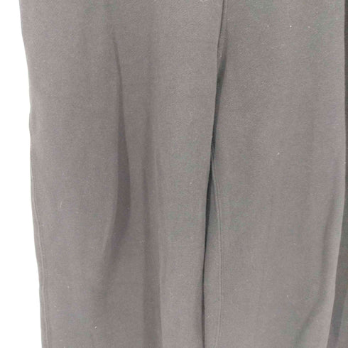 フリークスストア FREAKS STORE 23AW ワイドストレートシルエット 裏起毛スウェットパンツ メンズ JPN:L