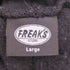 フリークスストア FREAKS STORE 23AW ワイドストレートシルエット 裏起毛スウェットパンツ メンズ JPN:L