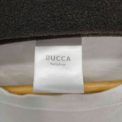 ブッカフォーティーフォー BUCCA 44 プリントS/Sカットソー フレンチブルドッグ メンズ JPN:XL