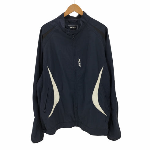 パレス PALACE バックプリント ナイロン ジャケット メンズ import:XL