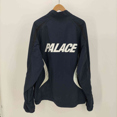 パレス PALACE バックプリント ナイロン ジャケット メンズ import:XL