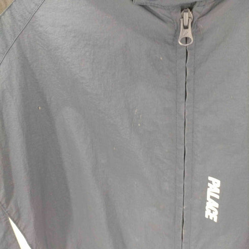 パレス PALACE バックプリント ナイロン ジャケット メンズ import:XL