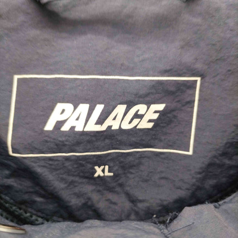 パレス PALACE バックプリント ナイロン ジャケット メンズ import:XL