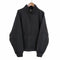 ザラ ZARA QUARTER-ZIP SWEATSHIRT メンズ import:XL