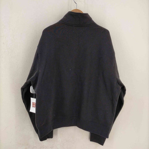 ザラ ZARA QUARTER-ZIP SWEATSHIRT メンズ import:XL