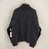 ザラ ZARA QUARTER-ZIP SWEATSHIRT メンズ import:XL