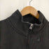 ザラ ZARA QUARTER-ZIP SWEATSHIRT メンズ import:XL