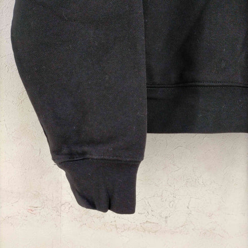 ザラ ZARA QUARTER-ZIP SWEATSHIRT メンズ import:XL