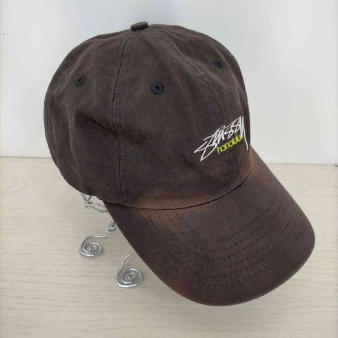 ステューシー Stussy USA製 ホノルル キャップ メンズ