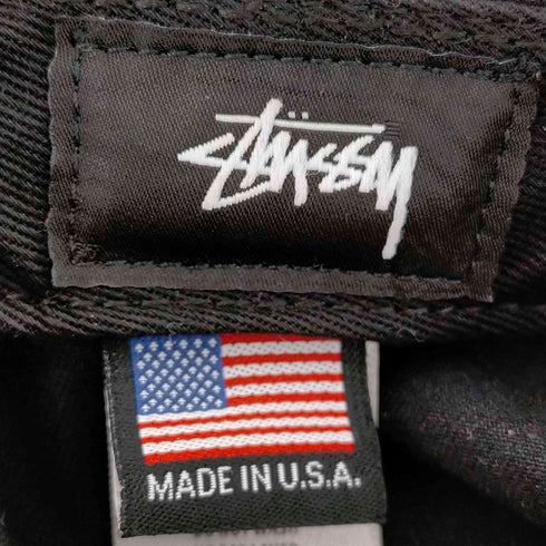 ステューシー Stussy USA製 ホノルル キャップ メンズ