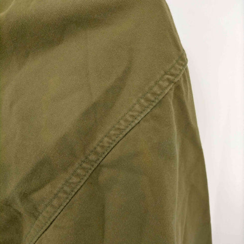 マカフィー MACPHEE クロップドシャツジャケット レディース JPN:36