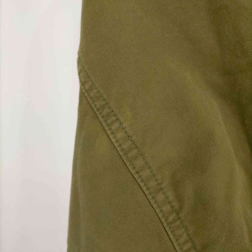 マカフィー MACPHEE クロップドシャツジャケット レディース JPN:36