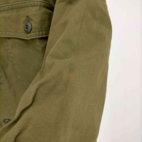 マカフィー MACPHEE クロップドシャツジャケット レディース JPN:36