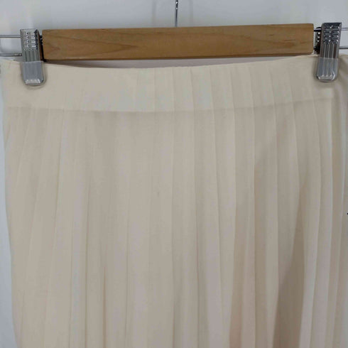 ザラ ZARA パネルスカート プリーツスカート レディース JPN:M