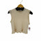 ザラ ZARA POINTELLE KNIT レディース import:L
