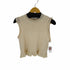 ザラ ZARA POINTELLE KNIT レディース import:L