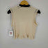 ザラ ZARA POINTELLE KNIT レディース import:L