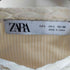 ザラ ZARA POINTELLE KNIT レディース import:L